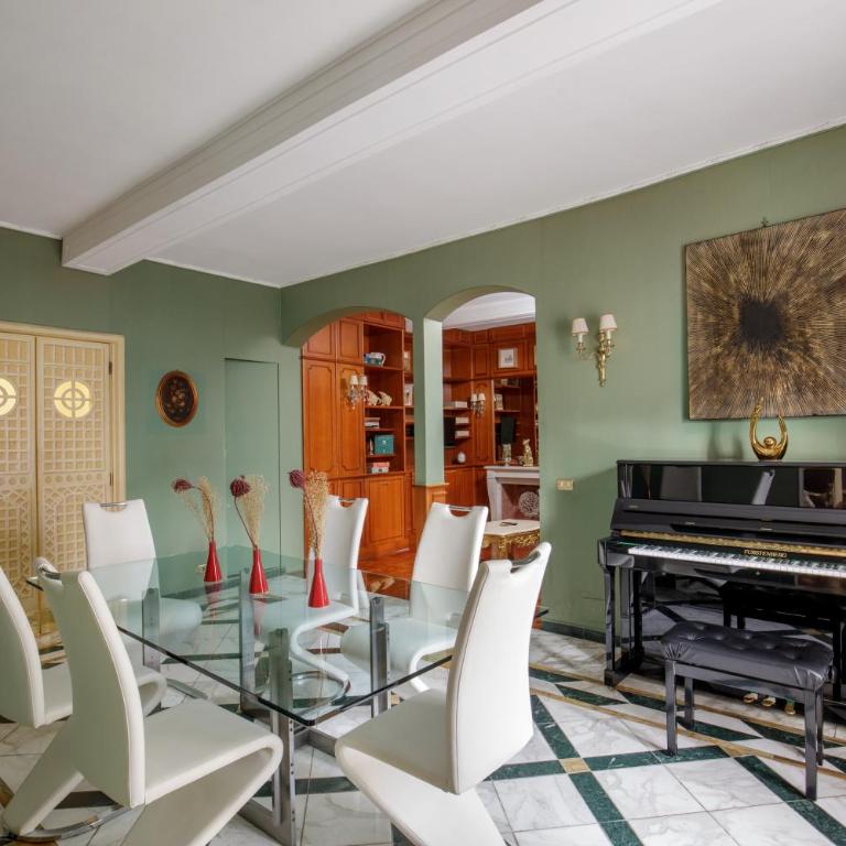 Condotti Spanish Steps Ambassador Apartment - Appartamento con 2 Camere da Letto - 23