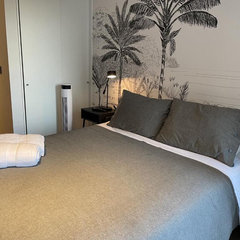 Metro Parque Almagro Depto 1D1B - Apartamento de 1 dormitorio - 12