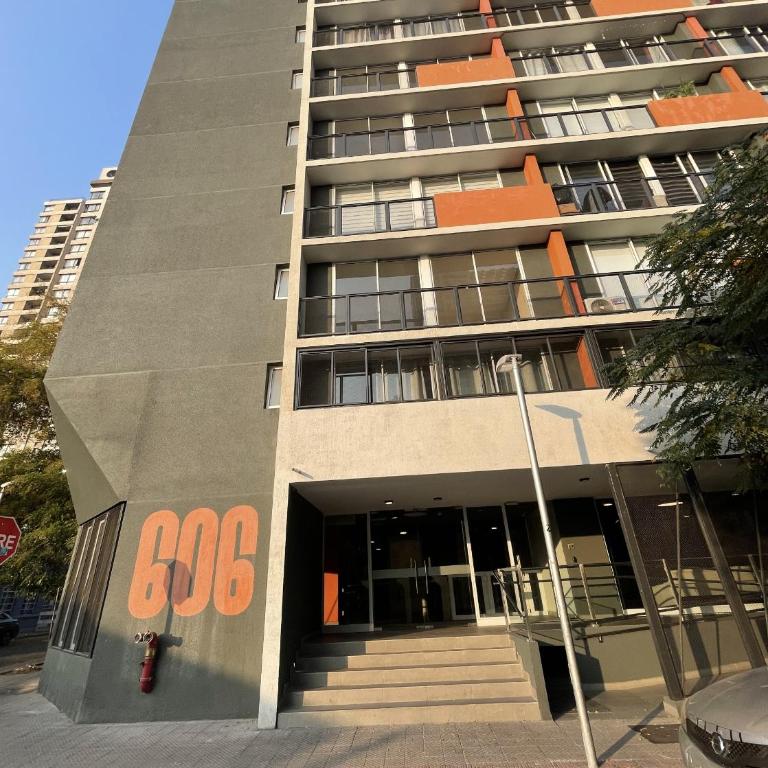 Metro Parque Almagro Depto 1D1B - Apartamento de 1 dormitorio - 23