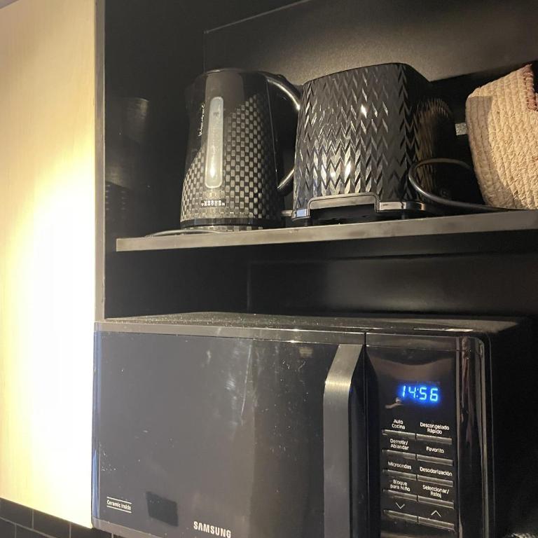 Metro Parque Almagro Depto 1D1B - Apartamento de 1 dormitorio - 24