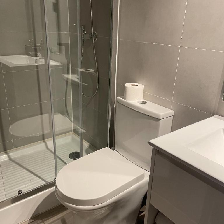 Metro Parque Almagro Depto 1D1B - Apartamento de 1 dormitorio - 26