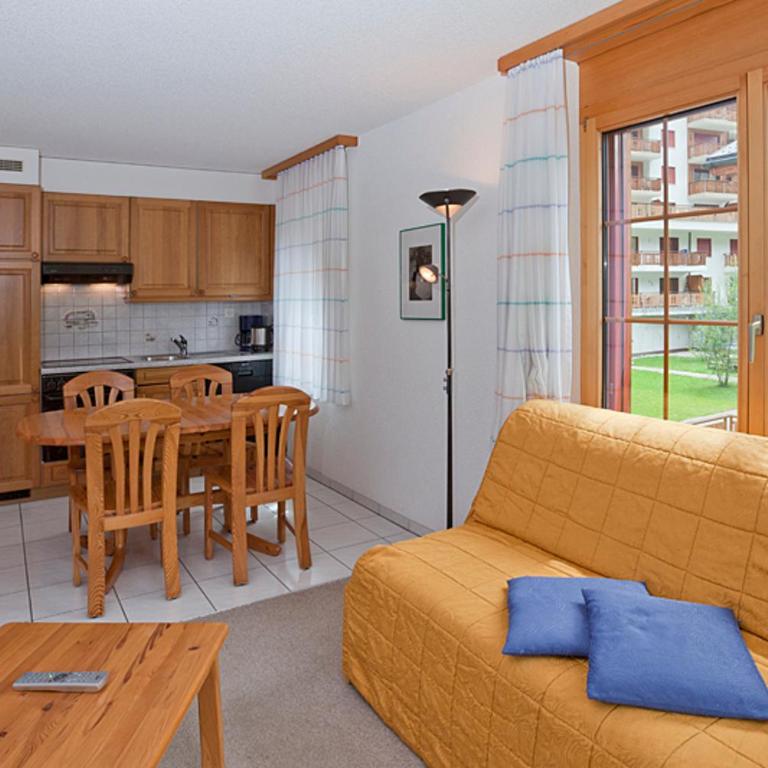 Les Naturelles - Apartamento de 1 dormitorio - 3