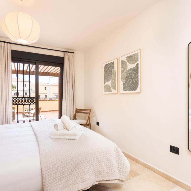 Casa Cactus - Apartamento de 2 dormitorios con terraza - 10