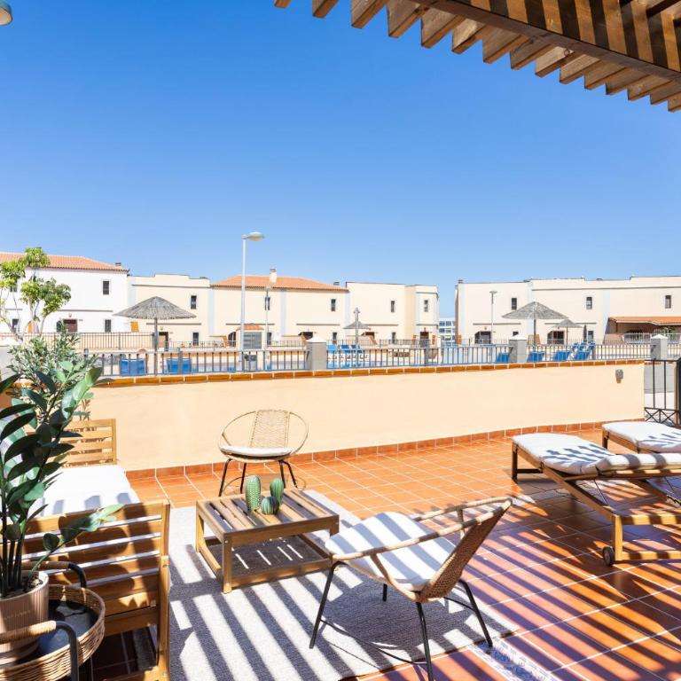 Casa Cactus - Apartamento de 2 dormitorios con terraza - 26