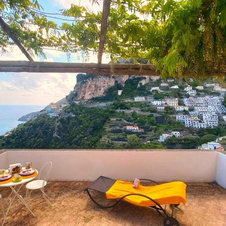 Casa Sopramare appartamento con terrazzo panoramico - Casa con 1 Camera da Letto - 1