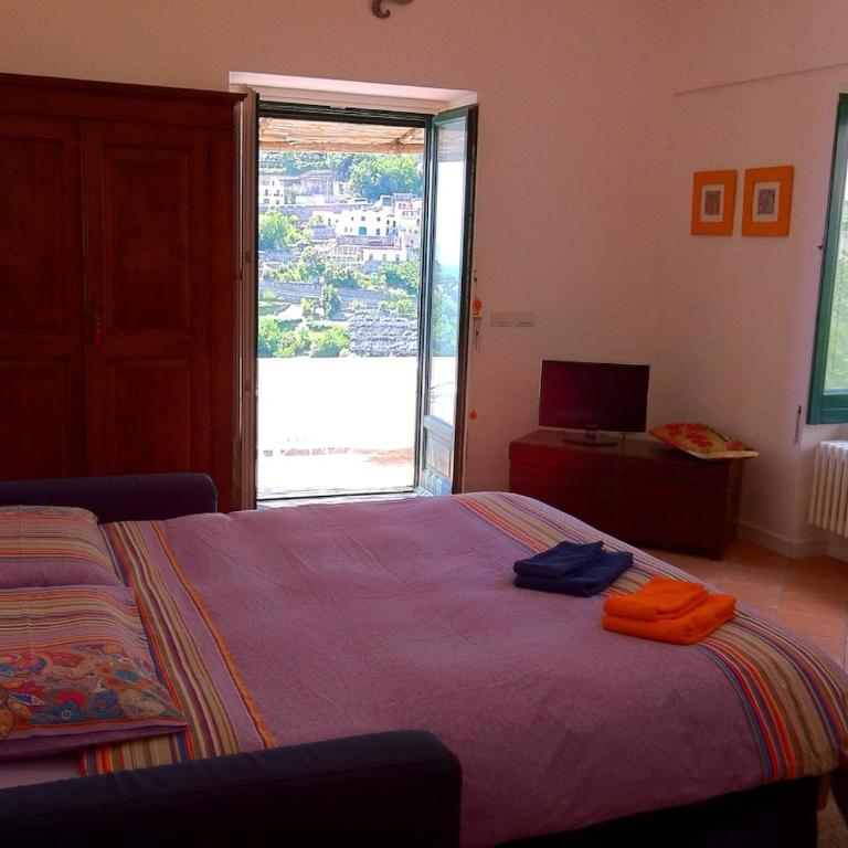 Casa Sopramare appartamento con terrazzo panoramico - Casa con 1 Camera da Letto - 2