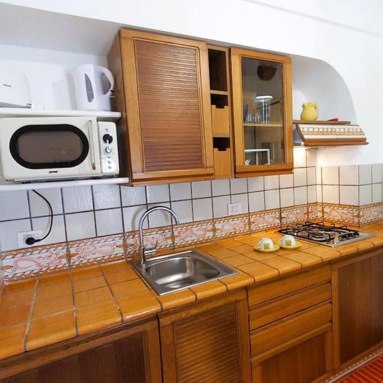 Casa Sopramare appartamento con terrazzo panoramico - Casa con 1 Camera da Letto - 3