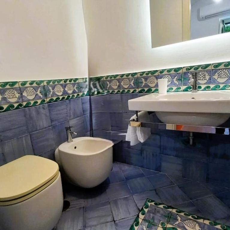 Casa Sopramare appartamento con terrazzo panoramico - Casa con 1 Camera da Letto - 4