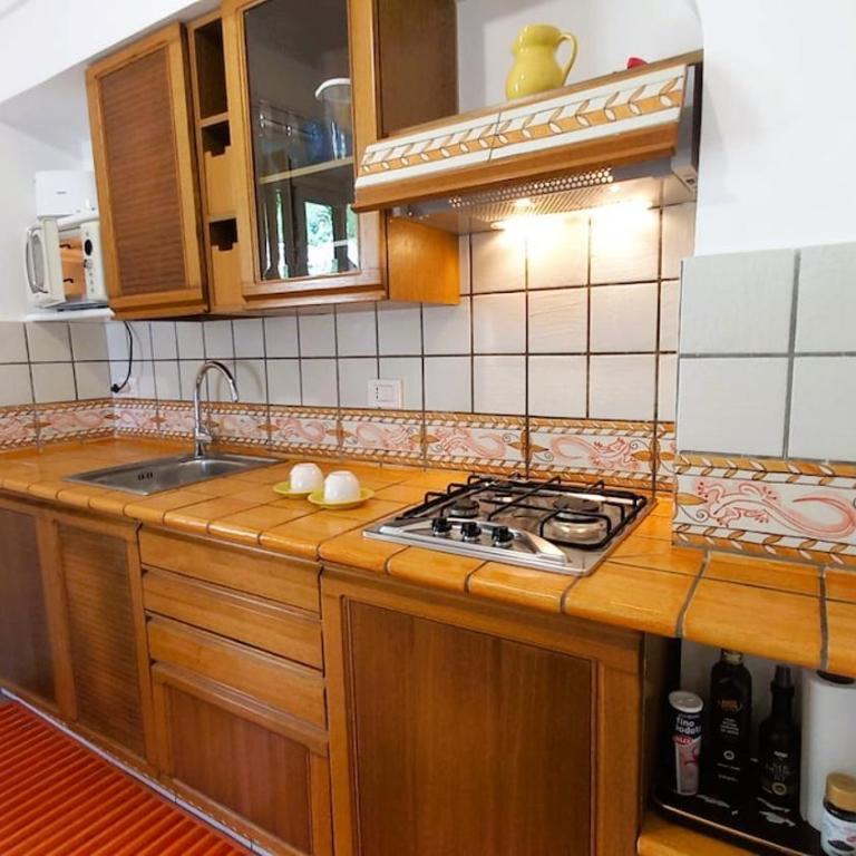 Casa Sopramare appartamento con terrazzo panoramico - Casa con 1 Camera da Letto - 5