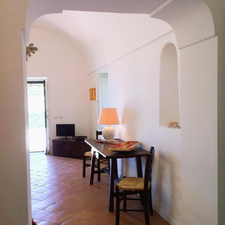 Casa Sopramare appartamento con terrazzo panoramico - Casa con 1 Camera da Letto - 8