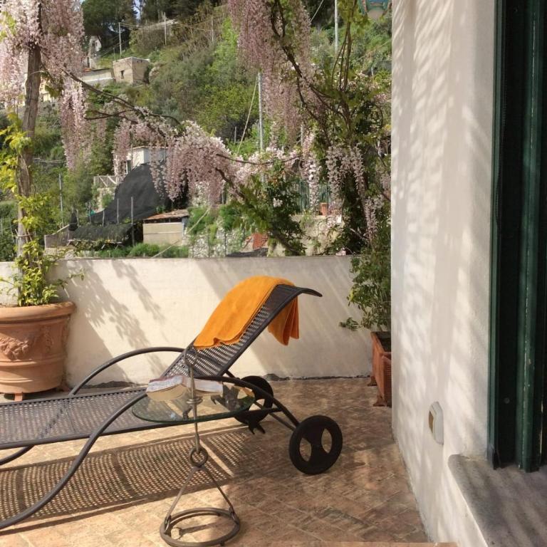 Casa Sopramare appartamento con terrazzo panoramico - Casa con 1 Camera da Letto - 10