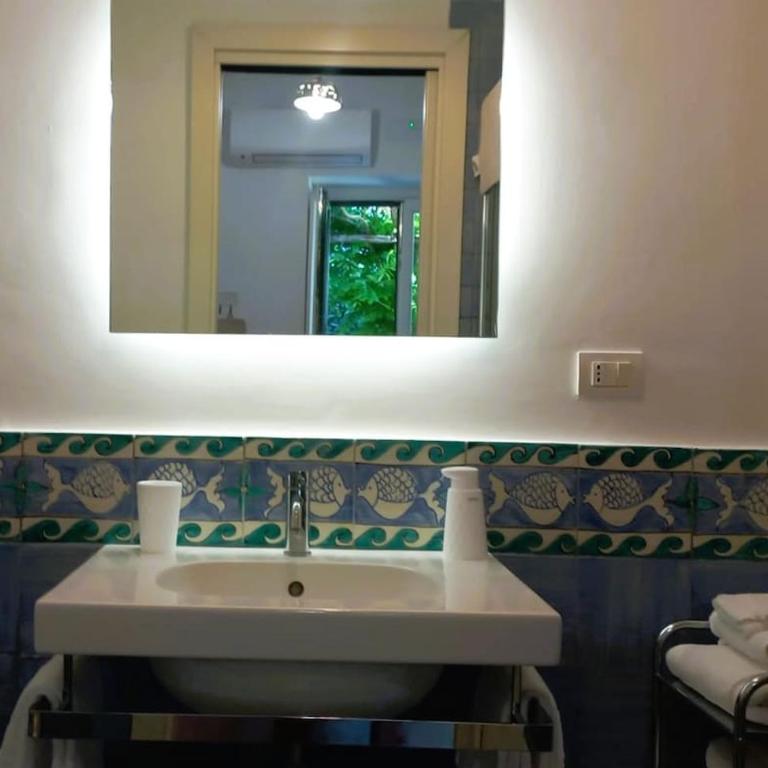 Casa Sopramare appartamento con terrazzo panoramico - Casa con 1 Camera da Letto - 14