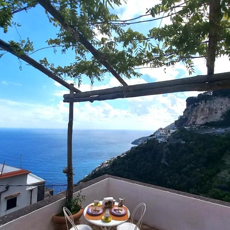 Casa Sopramare appartamento con terrazzo panoramico - Casa con 1 Camera da Letto - 16