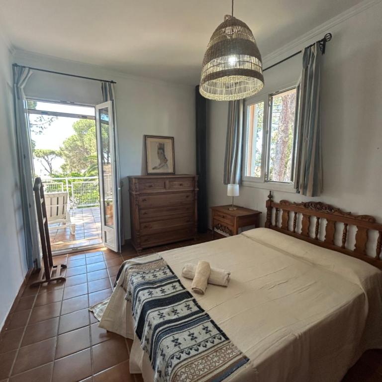 Chalet con vistas en parcela privada - Casa de 4 dormitorios - 23