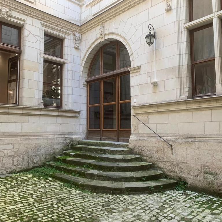Historic Robin Quantin Tours Hyper-Center Place Plumereau - Apartamento de 1 dormitorio - 2