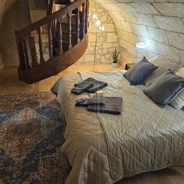 Historic Robin Quantin Tours Hyper-Center Place Plumereau - Apartamento de 1 dormitorio - 6