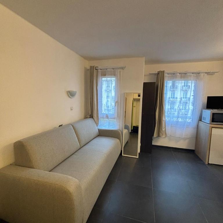 Cozy studio very close to train station - Appartement 1 Chambre - 6