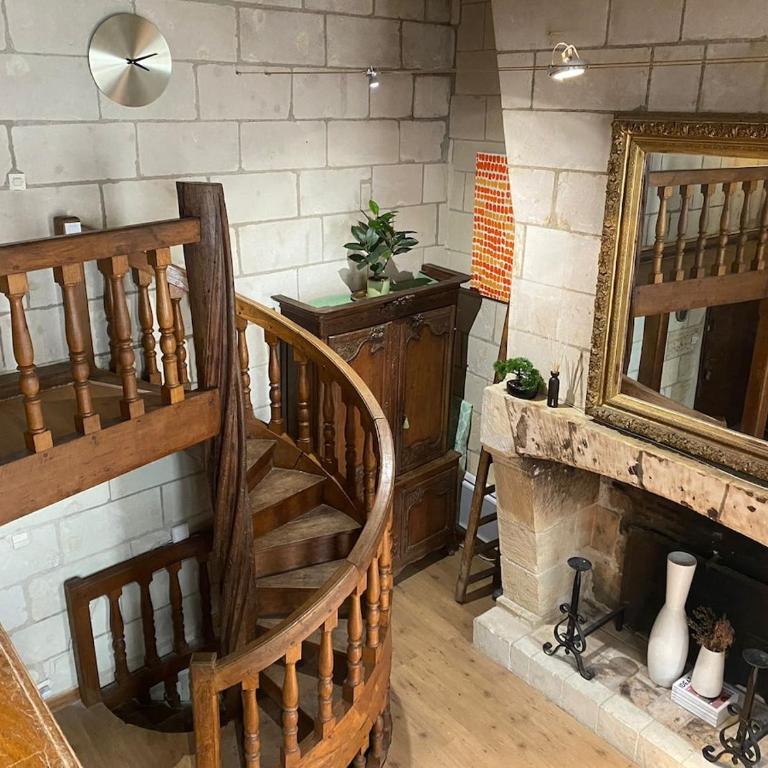 Historic Robin Quantin Tours Hyper-Center Place Plumereau - Apartamento de 1 dormitorio - 7
