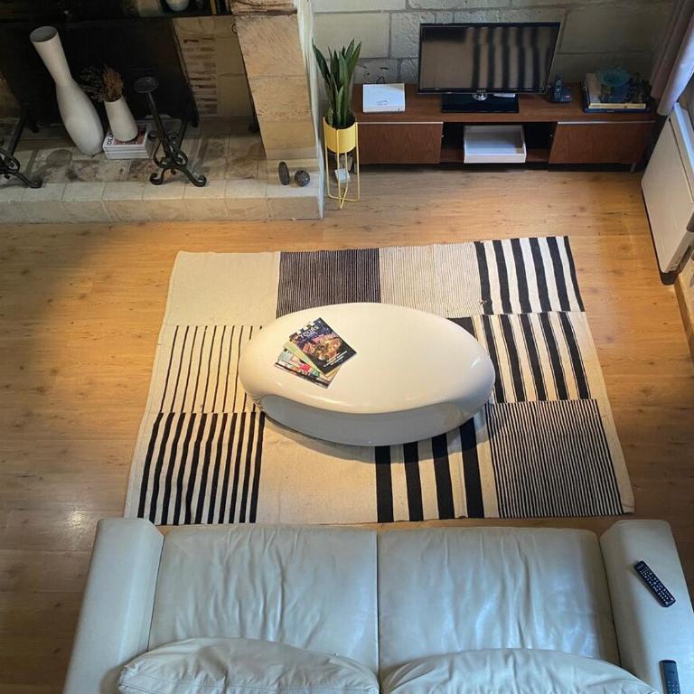 Historic Robin Quantin Tours Hyper-Center Place Plumereau - Apartamento de 1 dormitorio - 11