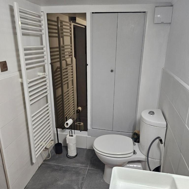 Historic Robin Quantin Tours Hyper-Center Place Plumereau - Apartamento de 1 dormitorio - 15