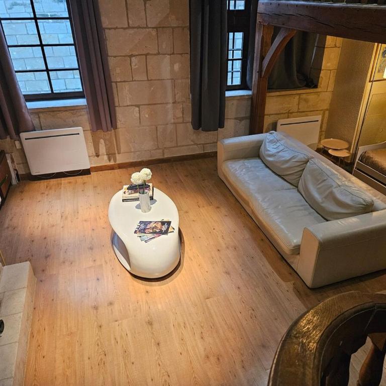 Historic Robin Quantin Tours Hyper-Center Place Plumereau - Apartamento de 1 dormitorio - 17