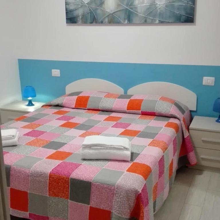 Residence La Madonnina - Appartamento con 2 Camere da Letto e Balcone - D27 - 19