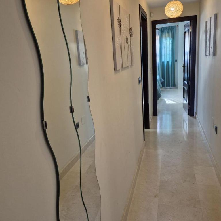 El Soto de Marbella Onsite Golf-Tennis-Padel-Gym GF 2 Bed 2 Bath Apartment P2B-P14 - Apartamento con vistas a las montañas - 18
