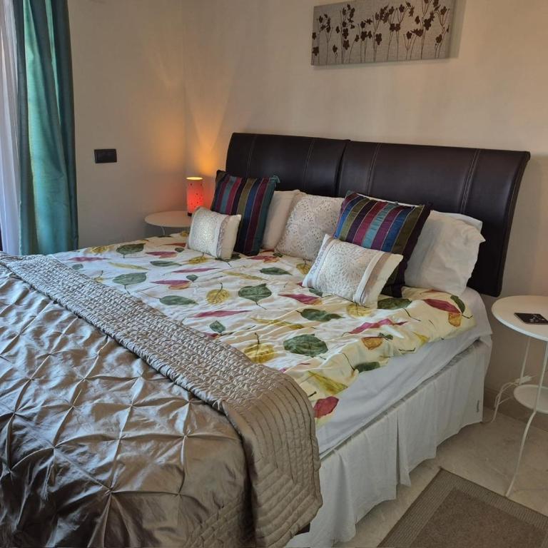 El Soto de Marbella Onsite Golf-Tennis-Padel-Gym GF 2 Bed 2 Bath Apartment P2B-P14 - Apartamento con vistas a las montañas - 33