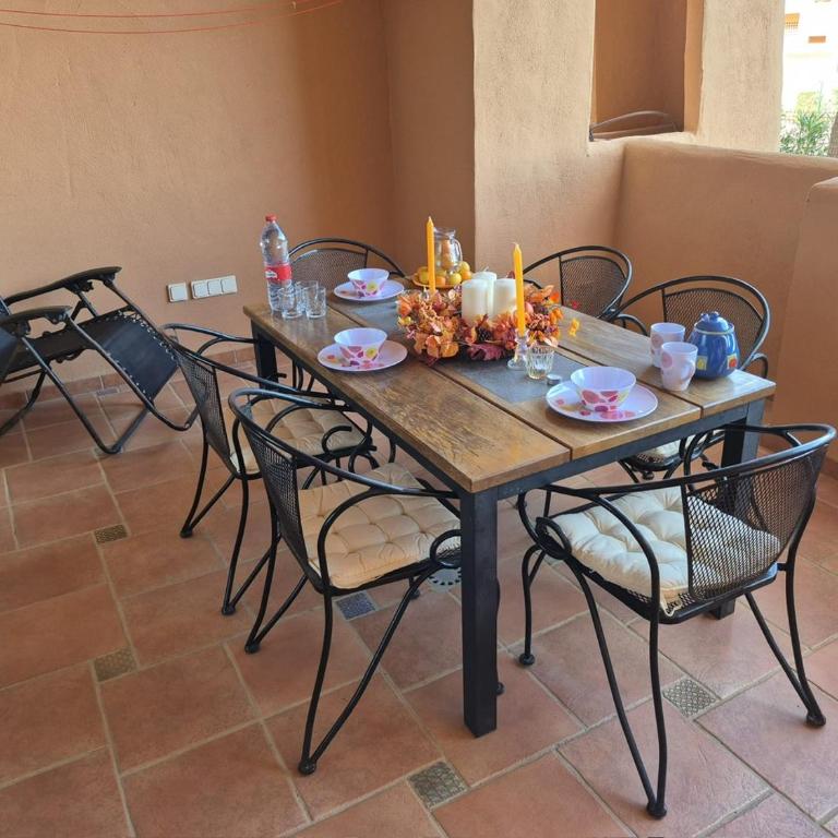 El Soto de Marbella Onsite Golf-Tennis-Padel-Gym GF 2 Bed 2 Bath Apartment P2B-P14 - Apartamento con vistas a las montañas - 42