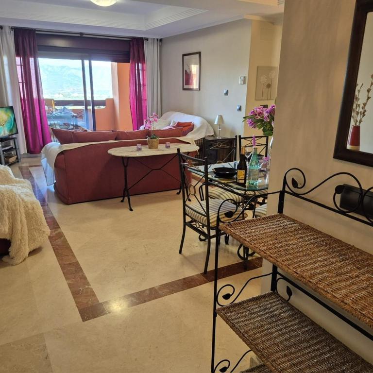 El Soto de Marbella Onsite Golf-Tennis-Padel-Gym GF 2 Bed 2 Bath Apartment P2B-P14 - Apartamento con vistas a las montañas - 47