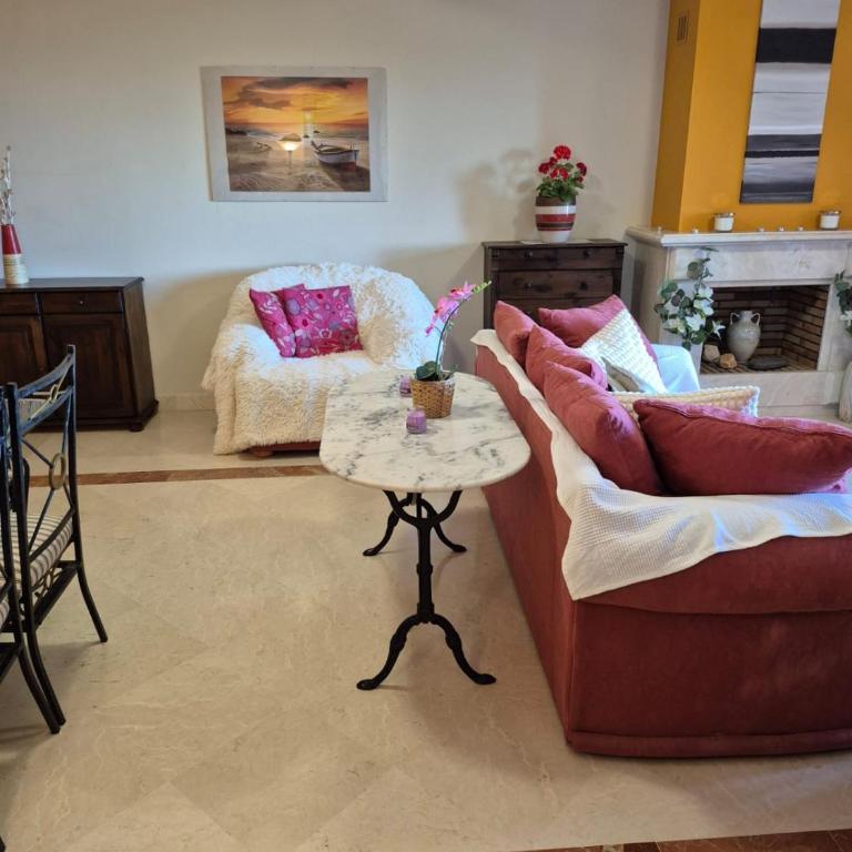 El Soto de Marbella Onsite Golf-Tennis-Padel-Gym GF 2 Bed 2 Bath Apartment P2B-P14 - Apartamento con vistas a las montañas - 49