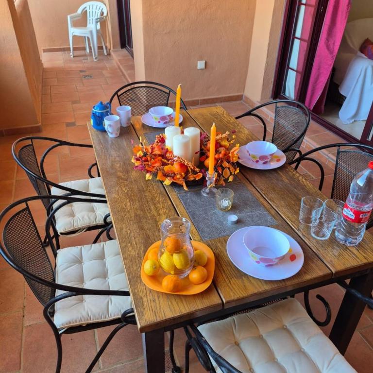 El Soto de Marbella Onsite Golf-Tennis-Padel-Gym GF 2 Bed 2 Bath Apartment P2B-P14 - Apartamento con vistas a las montañas - 61