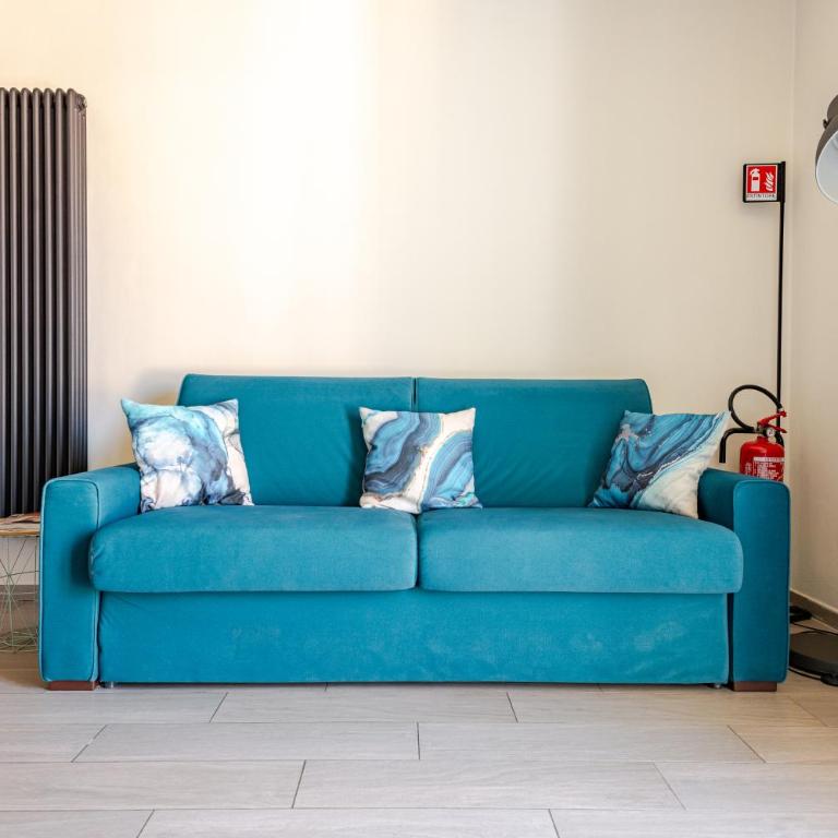 Casa fronte stazione, 300mt dal Centro, Free Parking - Appartamento con 1 Camera da Letto - 5