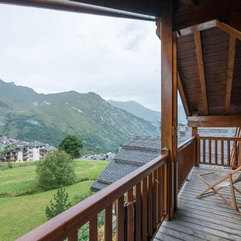 Spacieux appartement 8p avec piscine, spa, et parking, proche des pistes - Appartement 3 Chambres - 8