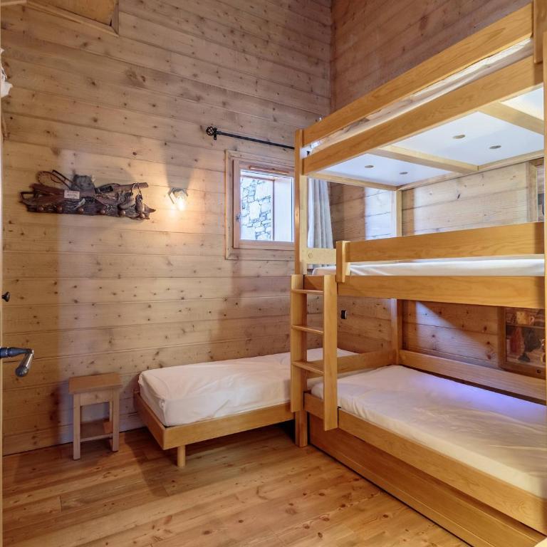 Spacieux appartement 8p avec piscine, spa, et parking, proche des pistes - Appartement 3 Chambres - 10