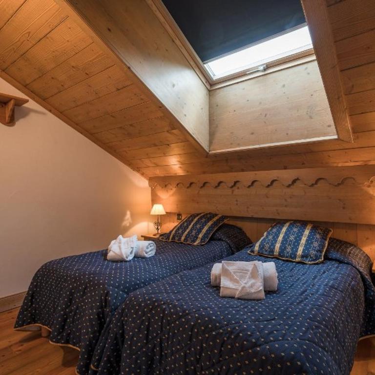 Spacieux appartement 8p avec piscine, spa, et parking, proche des pistes - Appartement 3 Chambres - 11