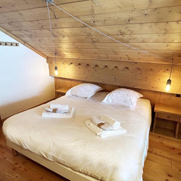 Spacieux appartement 8p avec piscine, spa, et parking, proche des pistes - Appartement 3 Chambres - 13