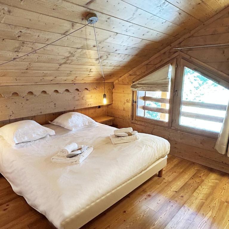 Spacieux appartement 8p avec piscine, spa, et parking, proche des pistes - Appartement 3 Chambres - 14