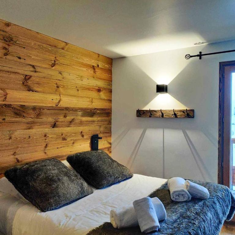 Appartement cosy à Saint-Martin-de-Belleville avec vue et confort haut de gamme - Appartement 2 Chambres - 3