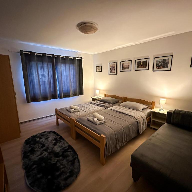 Apartman Lokum Free parking - Apartman - Prizemlje - 18