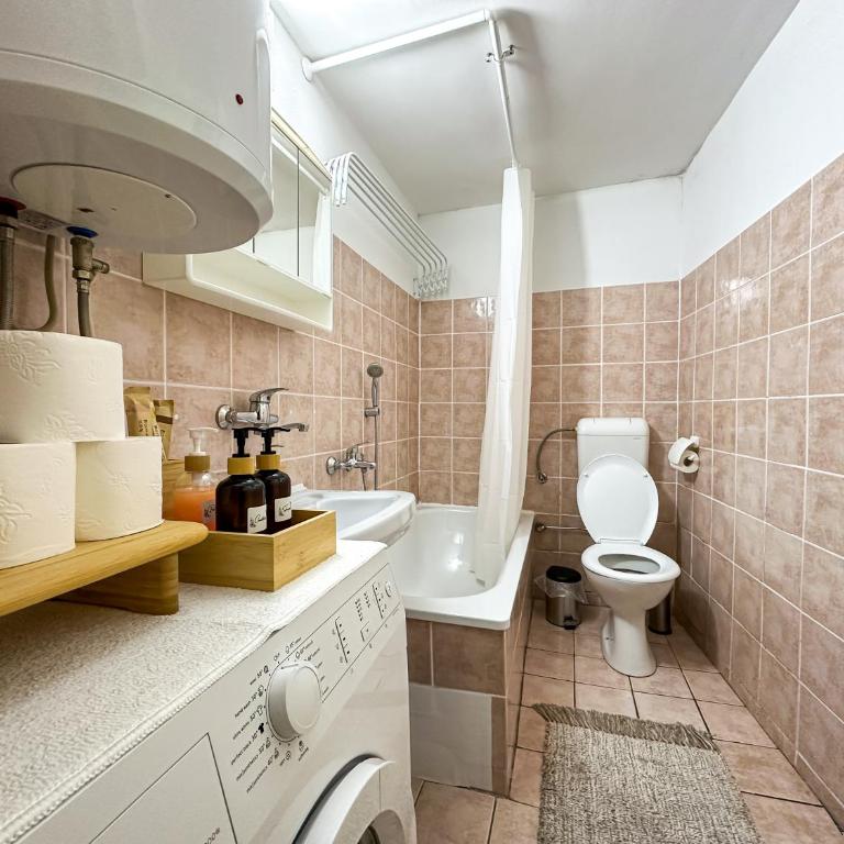 Apartman Lokum Free parking - Apartman - Prizemlje - 32