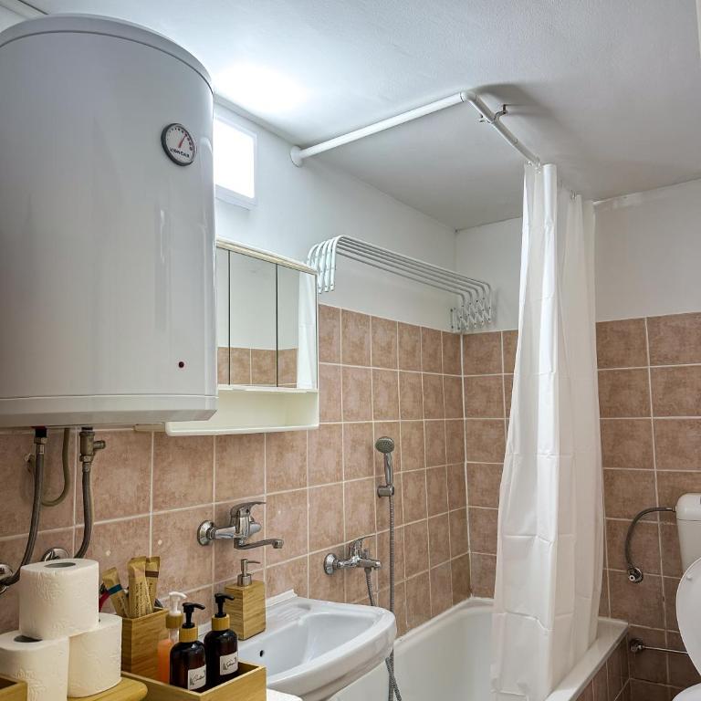 Apartman Lokum Free parking - Apartman - Prizemlje - 34