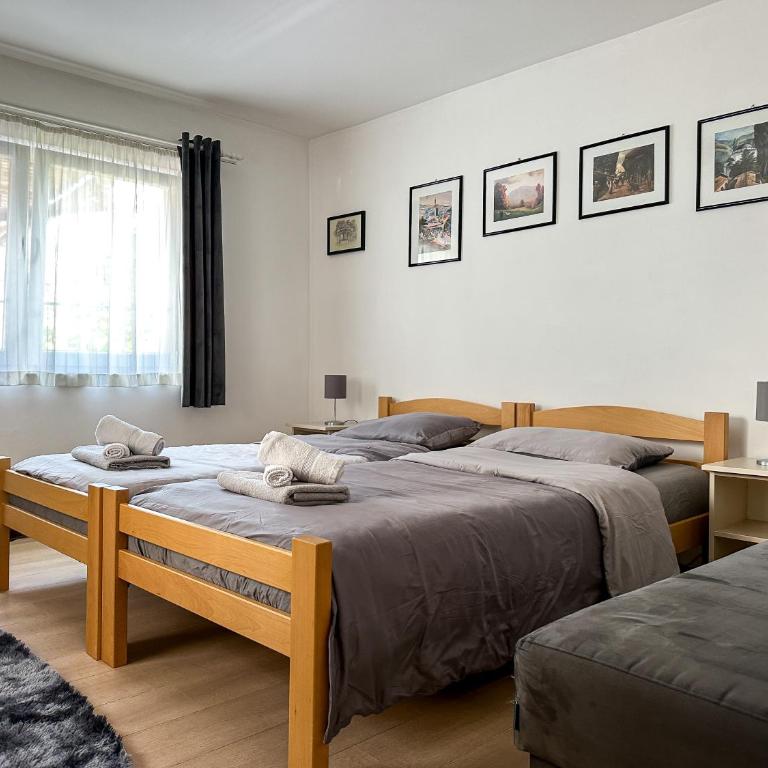 Apartman Lokum Free parking - Apartman - Prizemlje - 16
