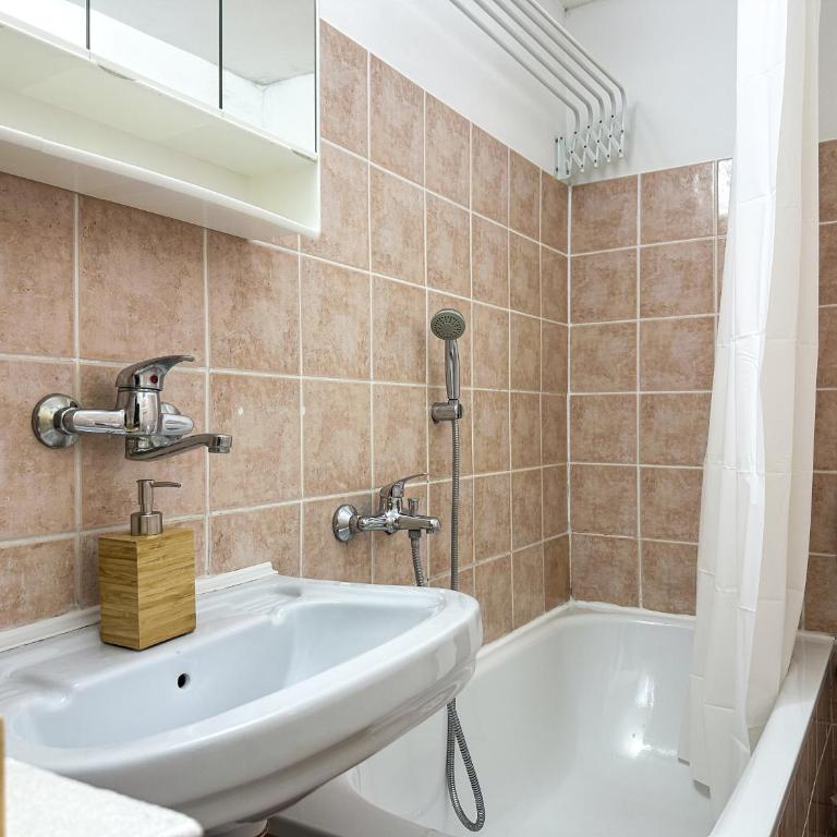 Apartman Lokum Free parking - Apartman - Prizemlje - 36