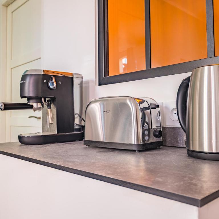 Les suites du castillet - Apartamento de 1 dormitorio - 6