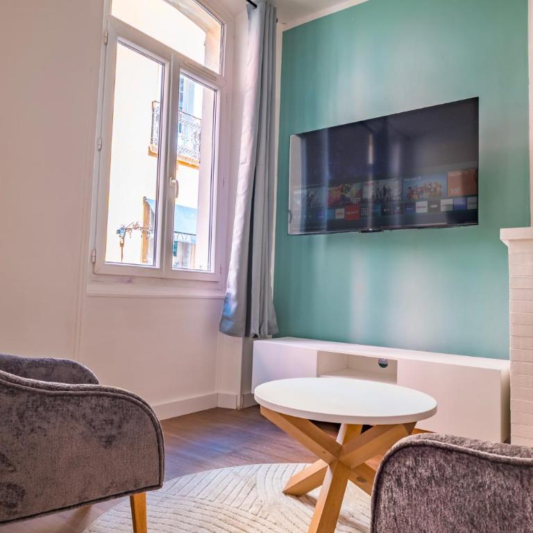 Les suites du castillet - Apartamento de 1 dormitorio - 8