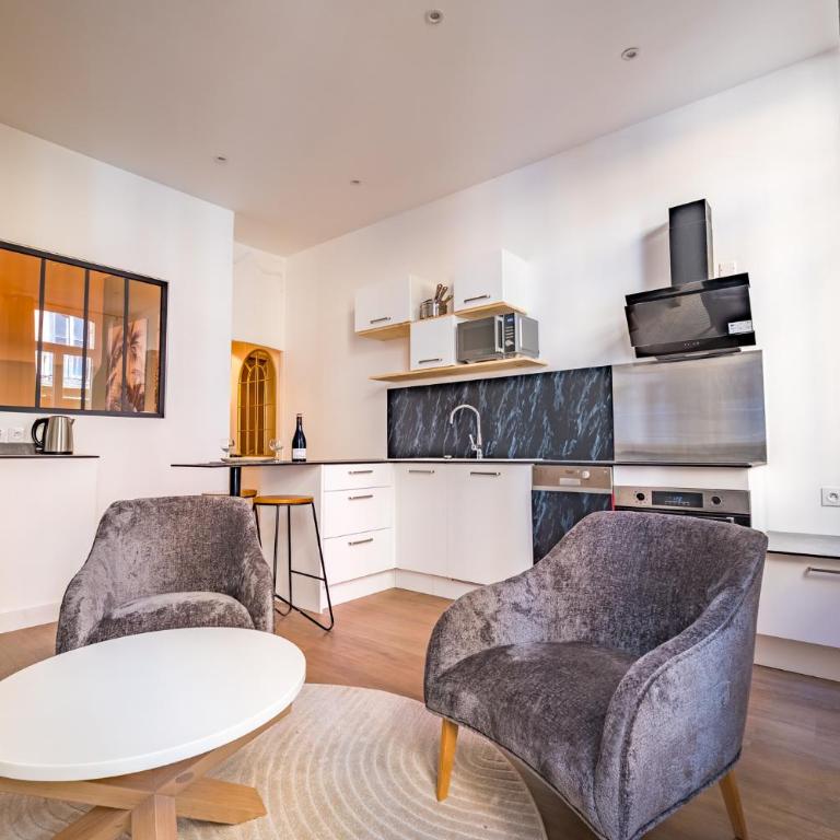 Les suites du castillet - Apartamento de 1 dormitorio - 9