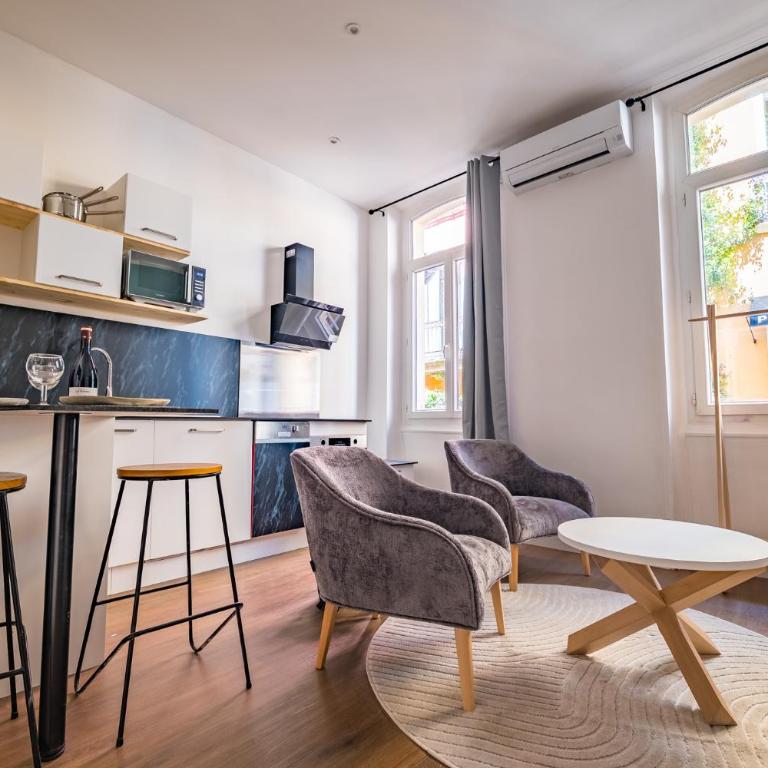 Les suites du castillet - Apartamento de 1 dormitorio - 2