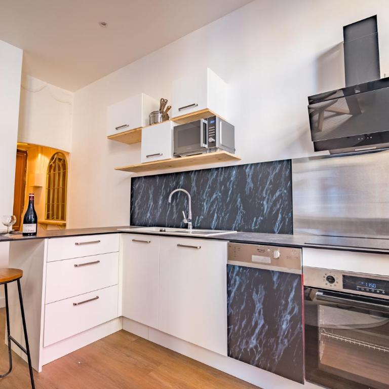 Les suites du castillet - Apartamento de 1 dormitorio - 1