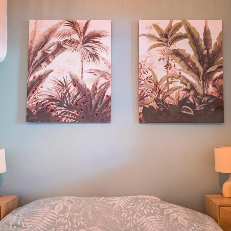 Les suites du castillet - Apartamento de 1 dormitorio - 10